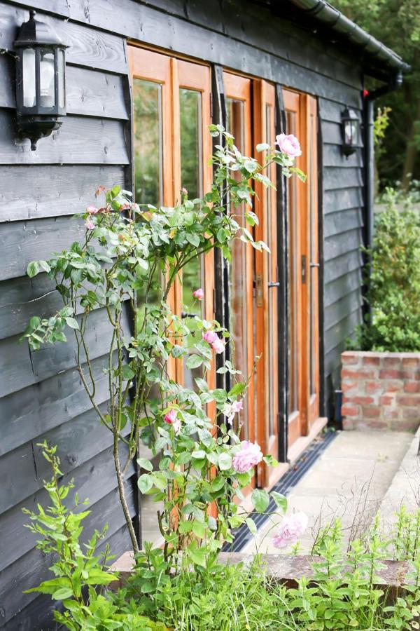 Wilderness B&B 3 Self Contained Rooms Nr Sissinghurst Headcorn Exterior foto