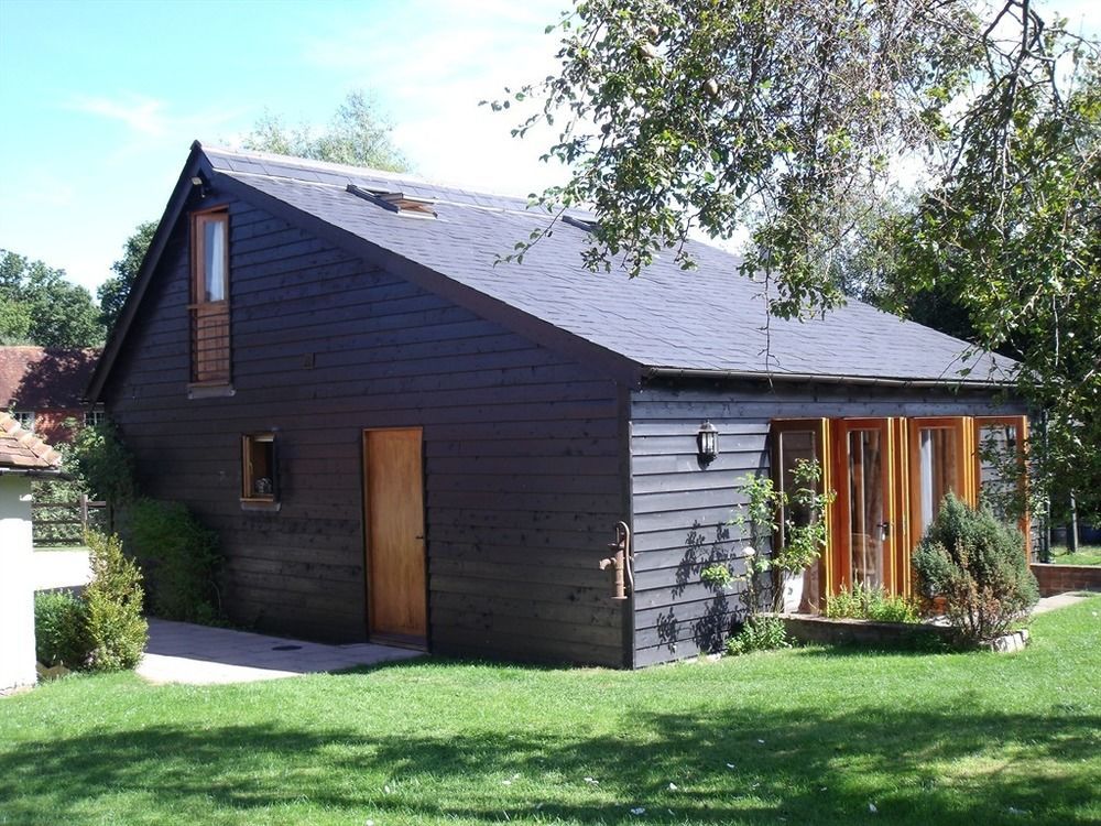 Wilderness B&B 3 Self Contained Rooms Nr Sissinghurst Headcorn Exterior foto
