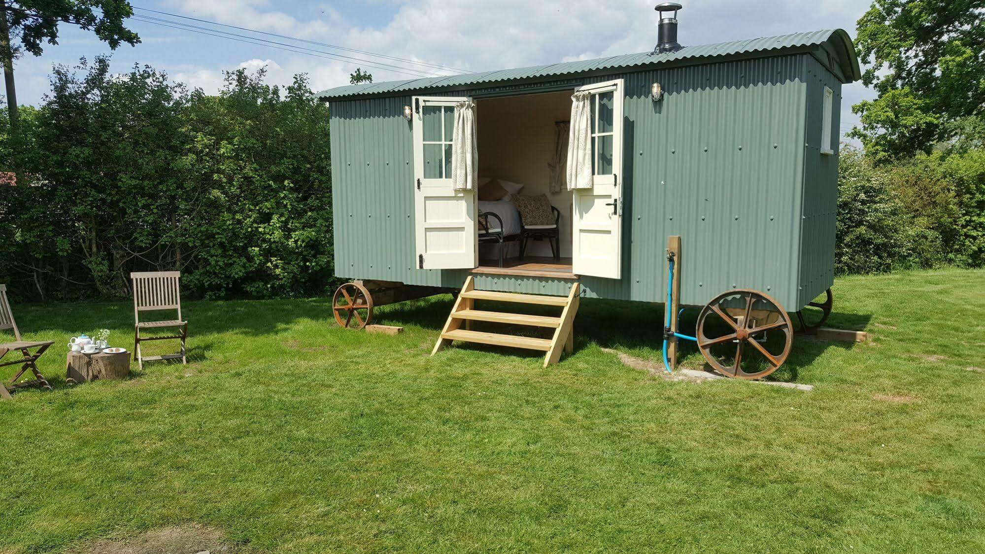 Wilderness B&B 3 Self Contained Rooms Nr Sissinghurst Headcorn Exterior foto