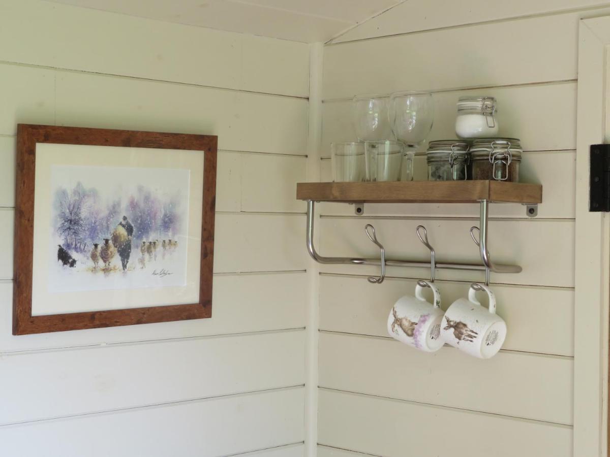 Wilderness B&B 3 Self Contained Rooms Nr Sissinghurst Headcorn Exterior foto