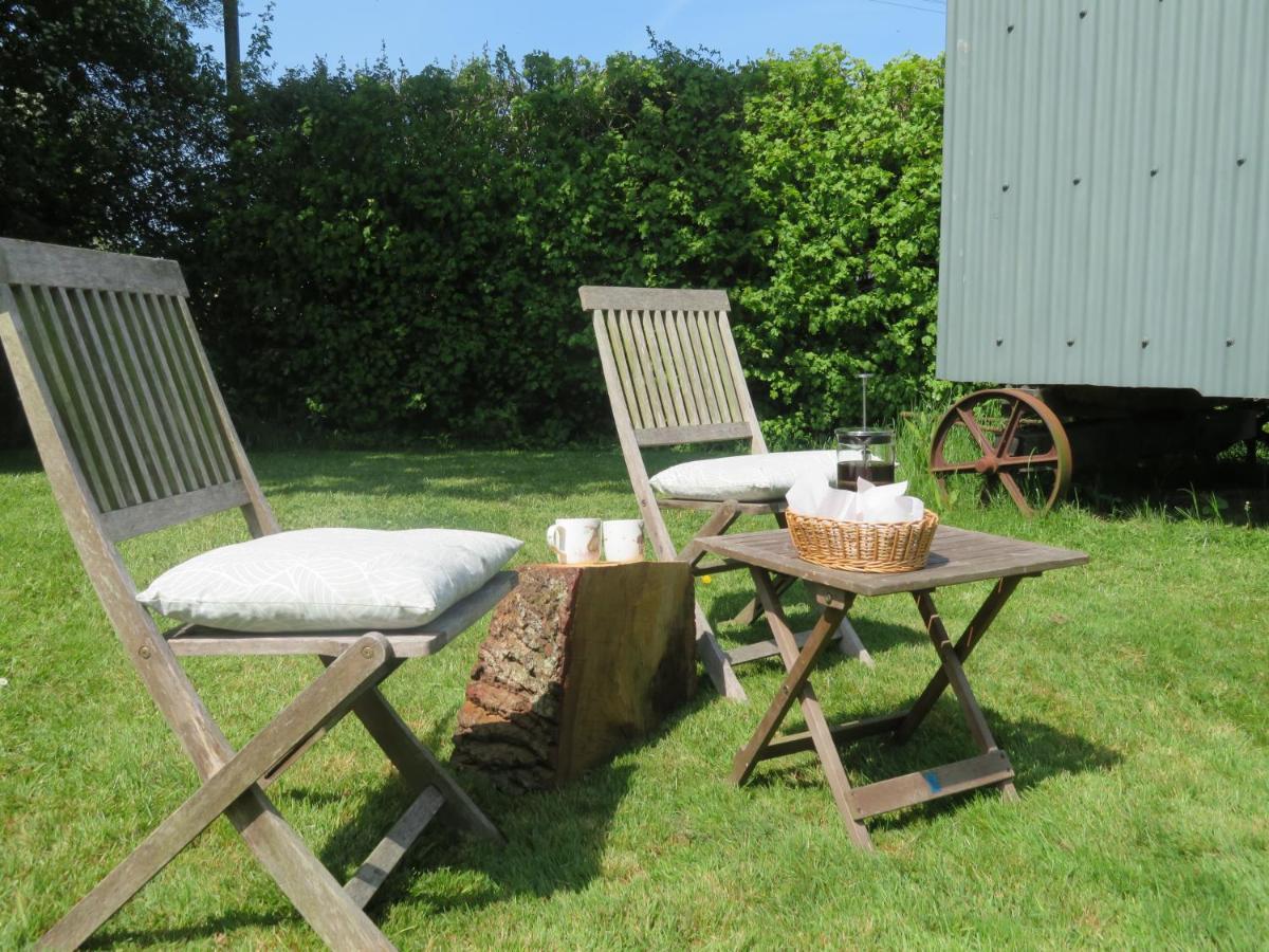 Wilderness B&B 3 Self Contained Rooms Nr Sissinghurst Headcorn Exterior foto