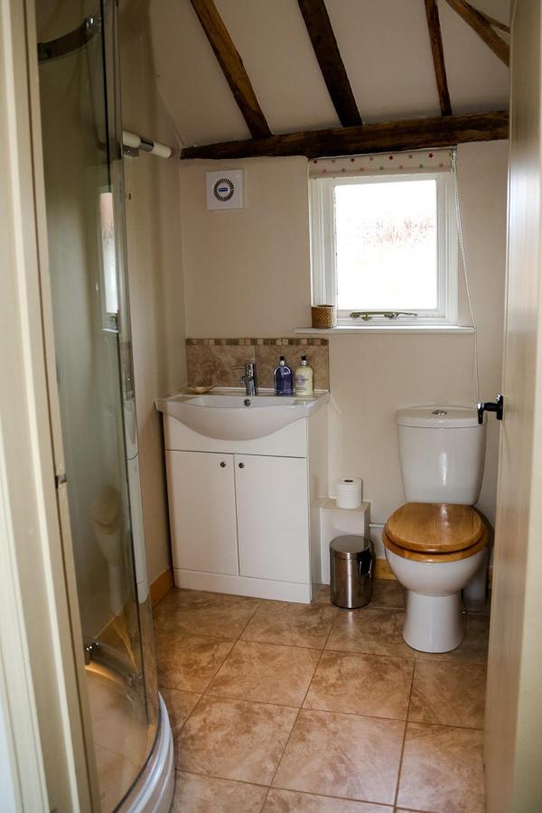 Wilderness B&B 3 Self Contained Rooms Nr Sissinghurst Headcorn Exterior foto