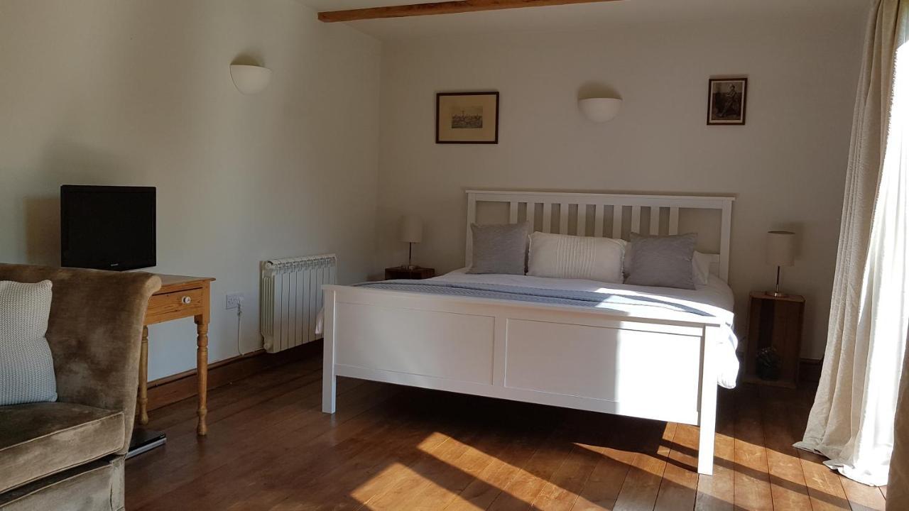 Wilderness B&B 3 Self Contained Rooms Nr Sissinghurst Headcorn Exterior foto