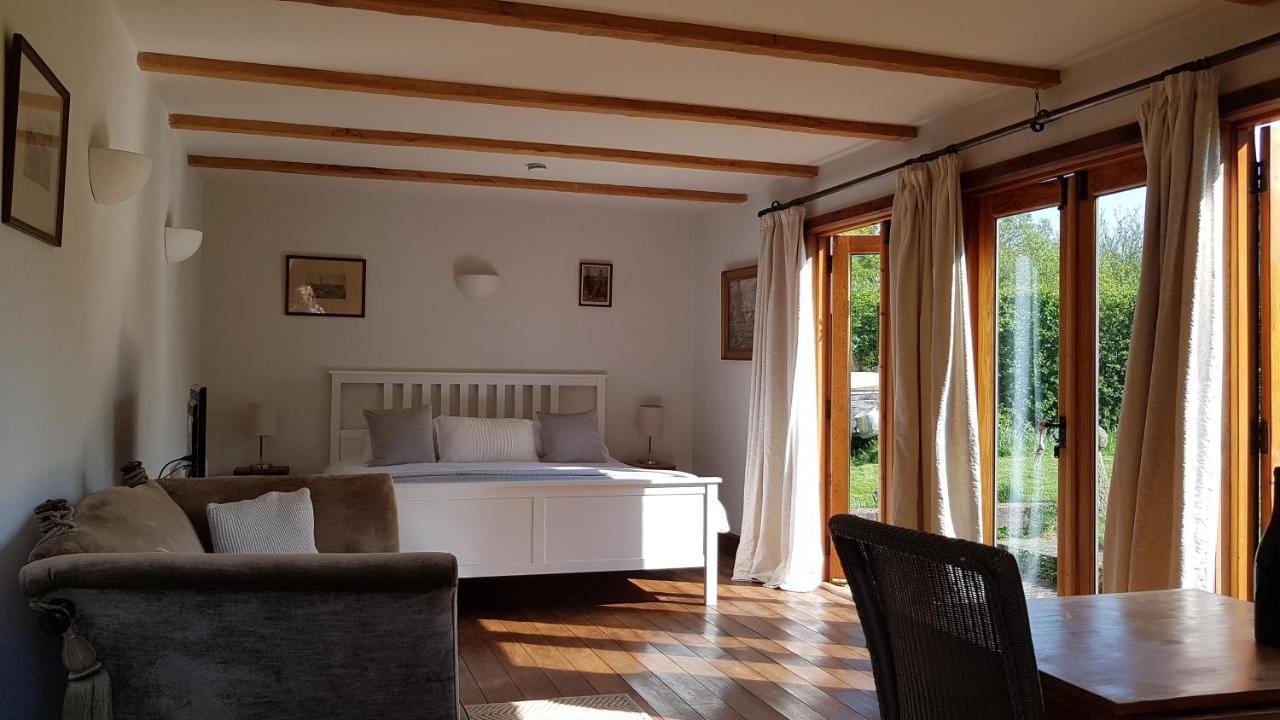 Wilderness B&B 3 Self Contained Rooms Nr Sissinghurst Headcorn Exterior foto